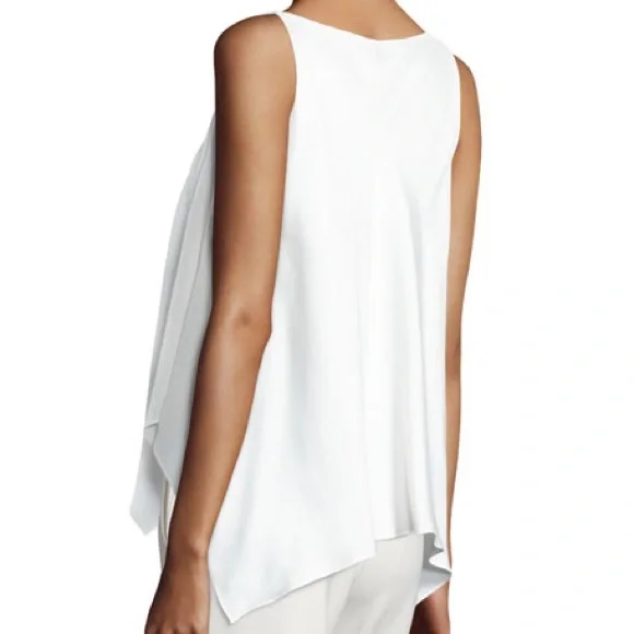 SALE NWT Elizabeth and James Shelley silk top - Picture 2 of 7